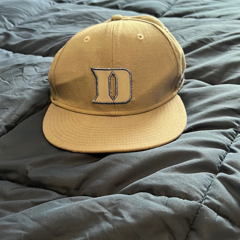 Duke blue devils Nike SnapBack hat